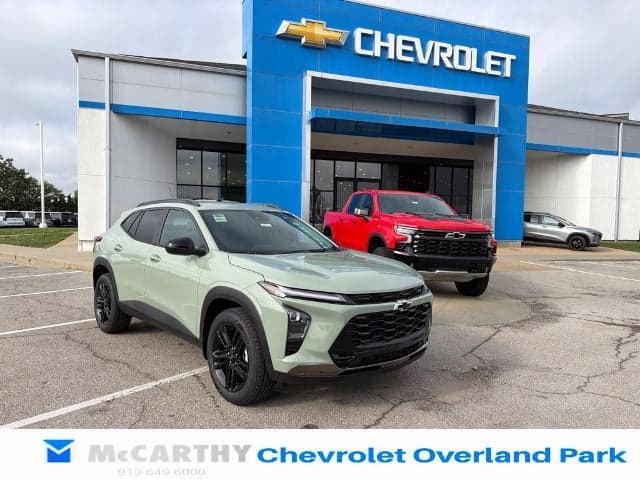 2026 Chevrolet Trax ACTIV — photo 1 of 31
