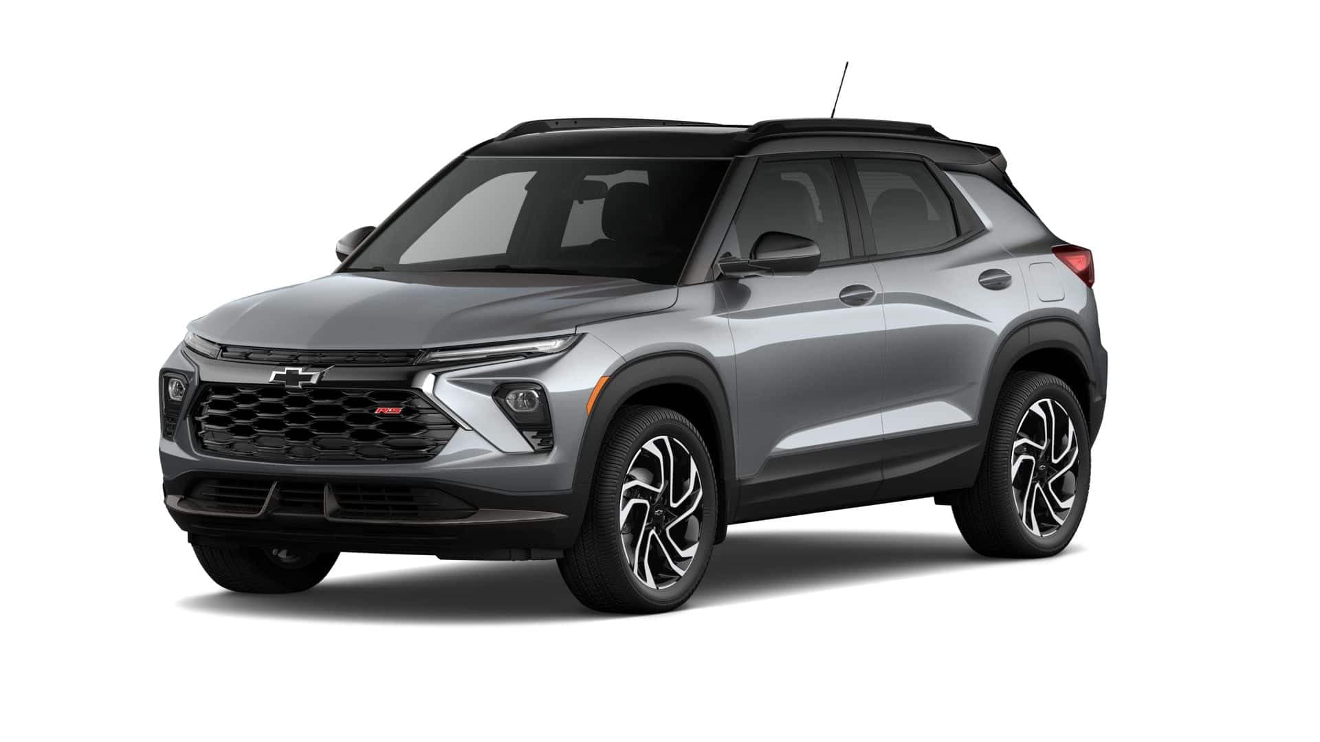 2026 Chevrolet Trailblazer RS — photo 1 of 6