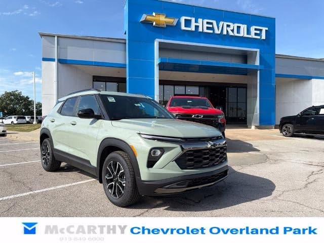 2026 Chevrolet Trailblazer ACTIV — photo 1 of 34
