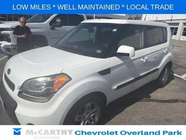 2011 Kia Soul Base — photo 1 of 7