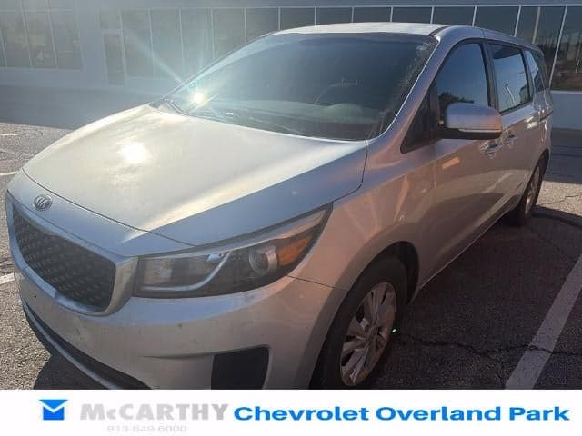 2016 Kia Sedona L — photo 1 of 5