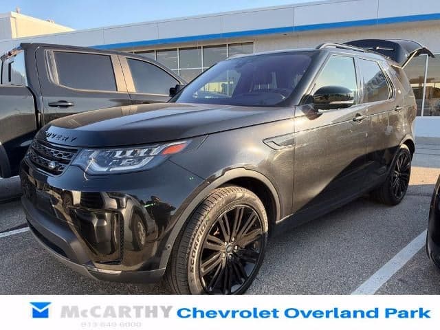 2020 Land Rover Discovery HSE — photo 1 of 5