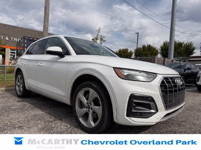 2021 Audi Q5 Premium Plus — photo 1 of 5