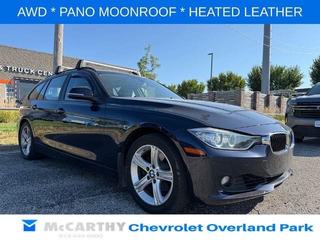 2014 BMW 3 Series 328i xDrive — photo 1 of 16