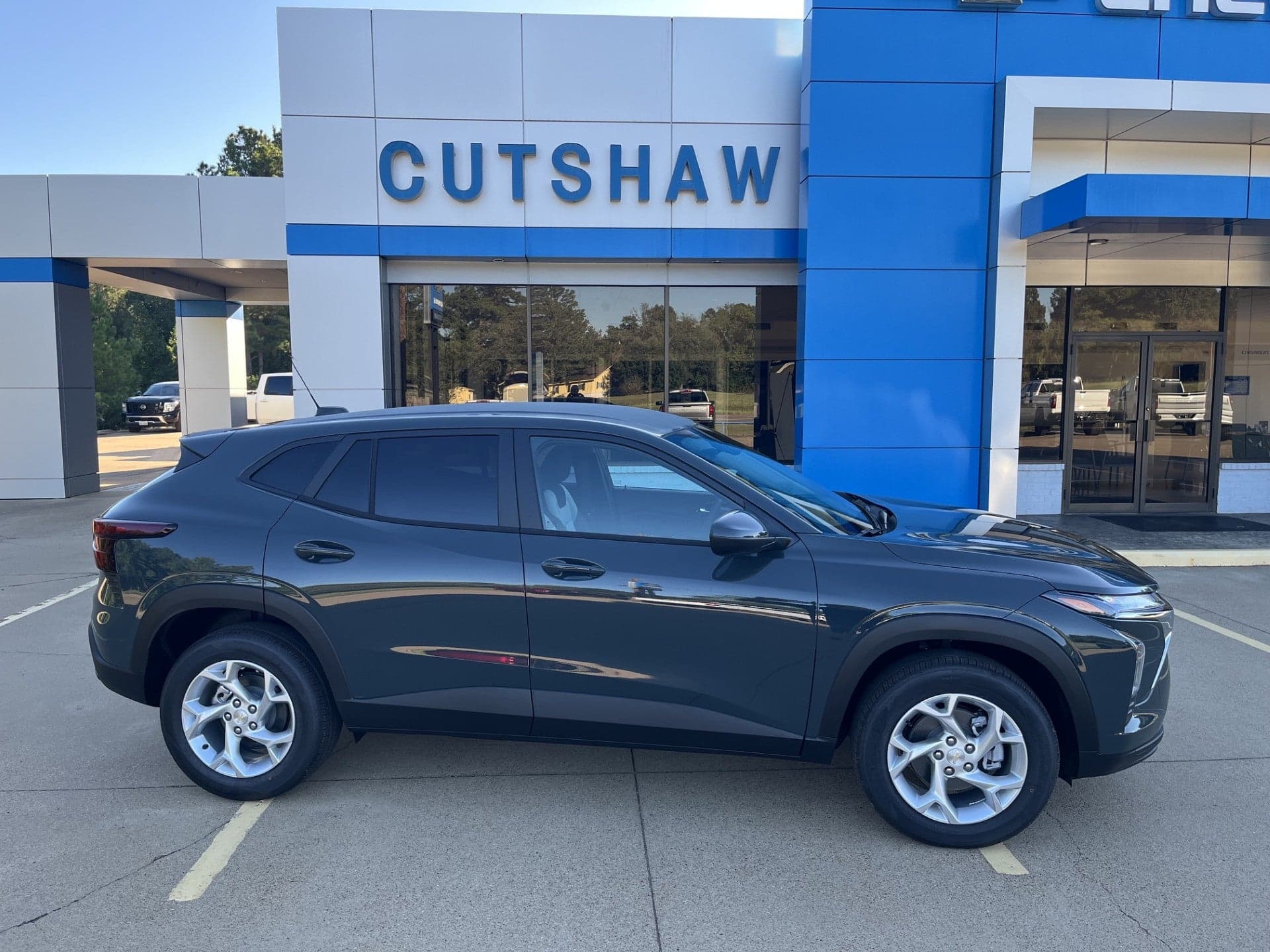 2026 Chevrolet Trax LS — photo 1 of 30