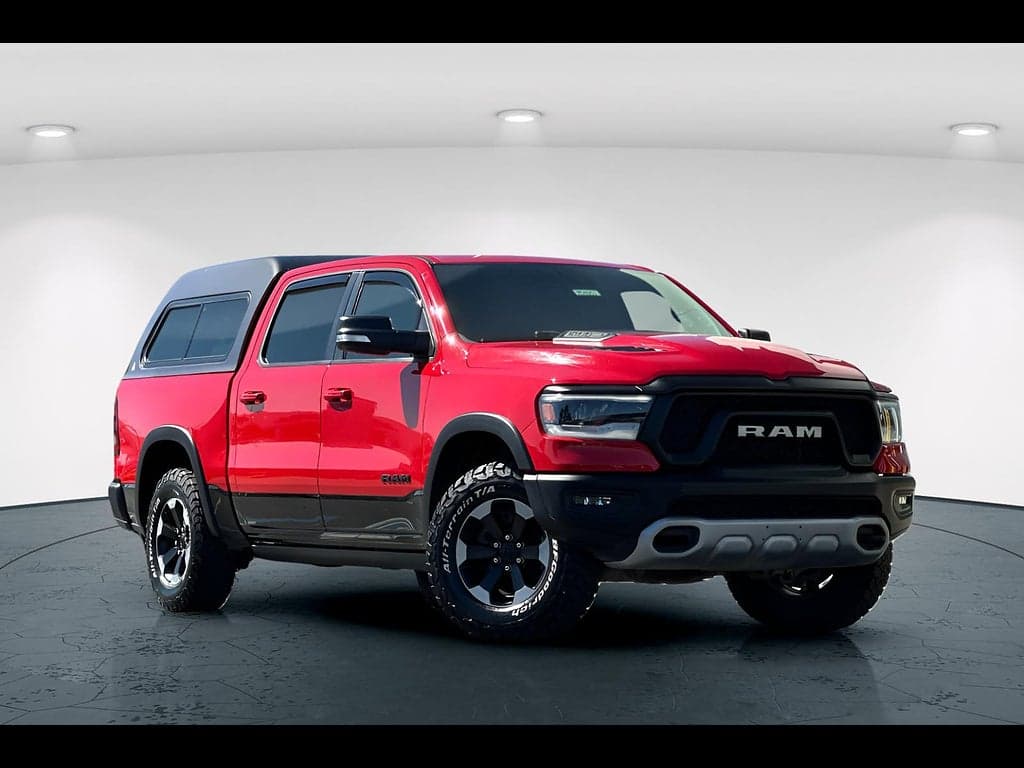 2020 RAM 1500 Rebel — photo 1 of 5