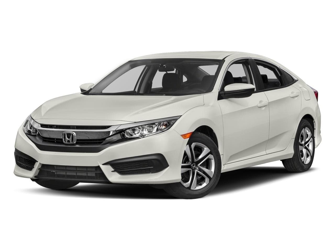 2017 Honda Civic Sedan LX — photo 1 of 5