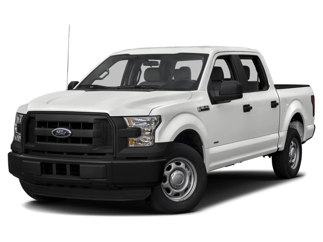 2015 Ford F-150 Base — photo 1 of 5