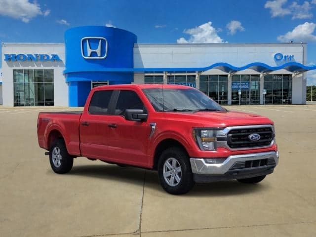 2023 Ford F-150 XLT — photo 1 of 51