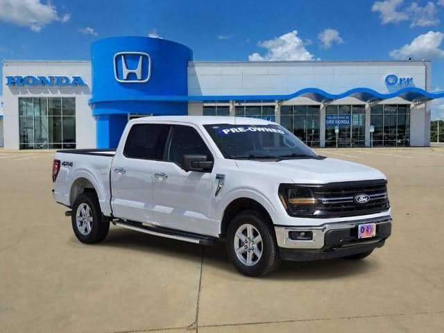 2024 Ford F-150 XLT — photo 1 of 50