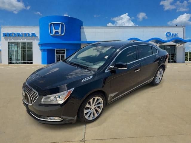 2016 Buick LaCrosse Leather — photo 1 of 43