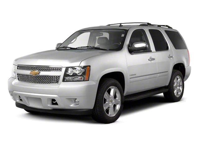 2011 Chevrolet Tahoe LT — photo 1 of 5