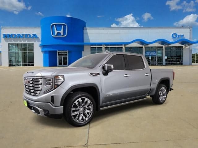2026 GMC Sierra 1500 Denali — photo 1 of 5