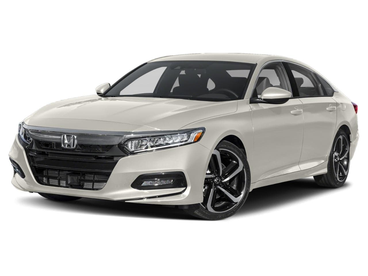 2020 Honda Accord Sedan Sport — photo 1 of 5