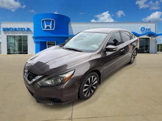 2016 Nissan Altima 2.5 SL — photo 1 of 5
