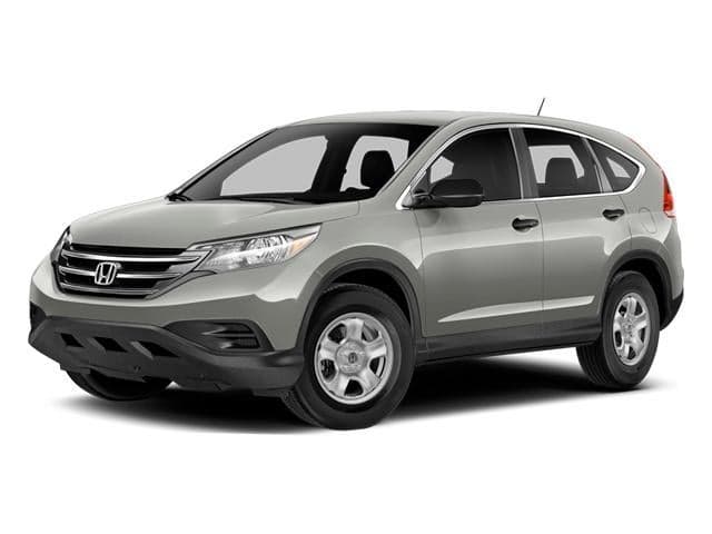 2014 Honda CR-V LX — photo 1 of 5