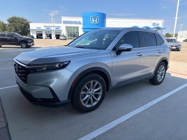 2025 Honda CR-V EX-L — photo 1 of 31