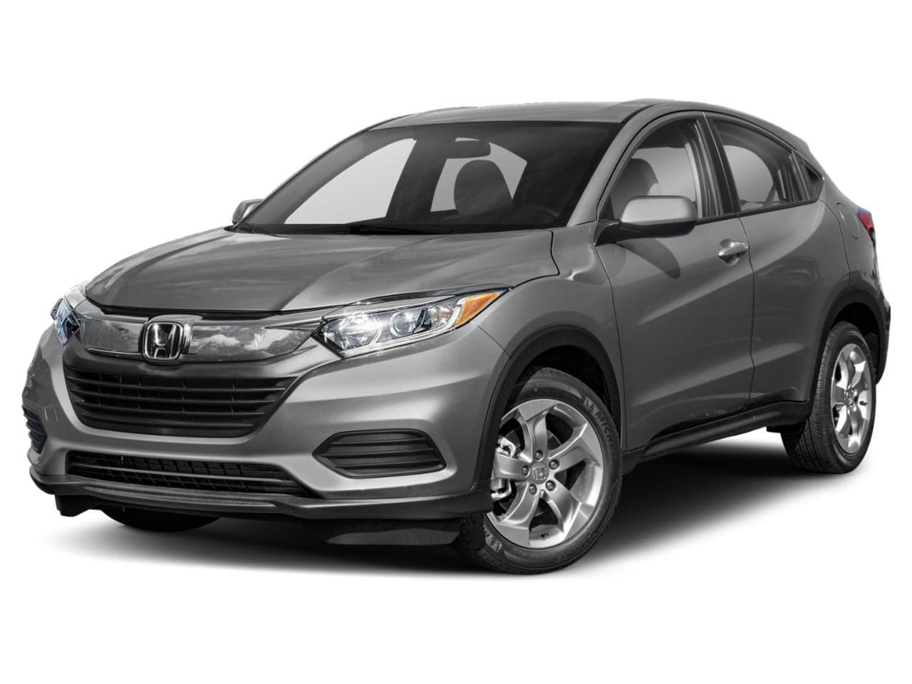 2021 Honda HR-V Base — photo 1 of 5