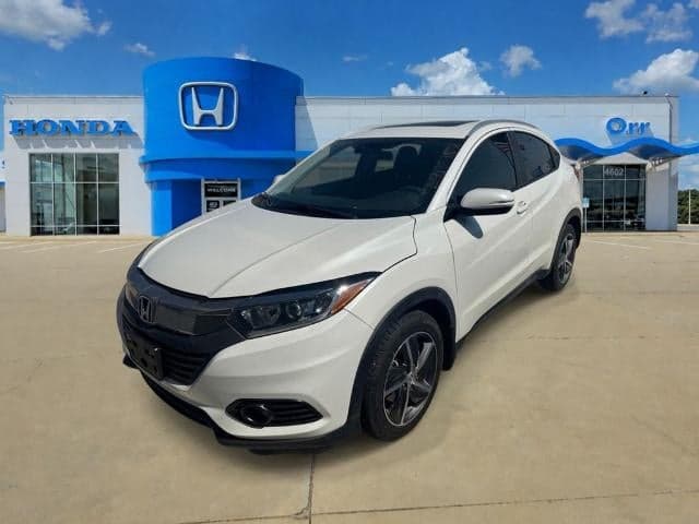 2021 Honda HR-V Base — photo 1 of 42