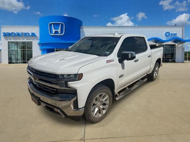 2021 Chevrolet Silverado 1500 LTZ — photo 1 of 49