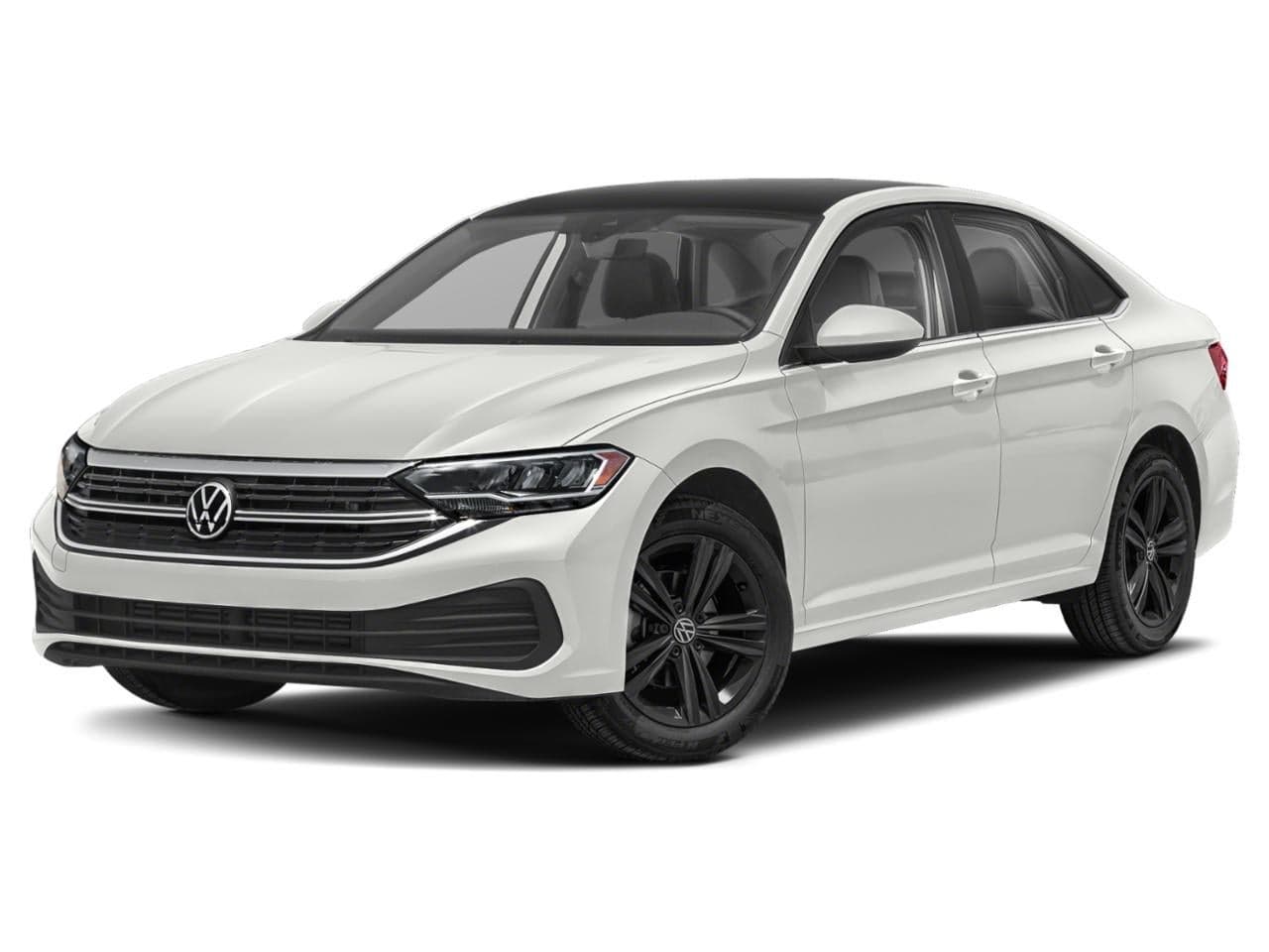 2024 Volkswagen Jetta SE — photo 1 of 5