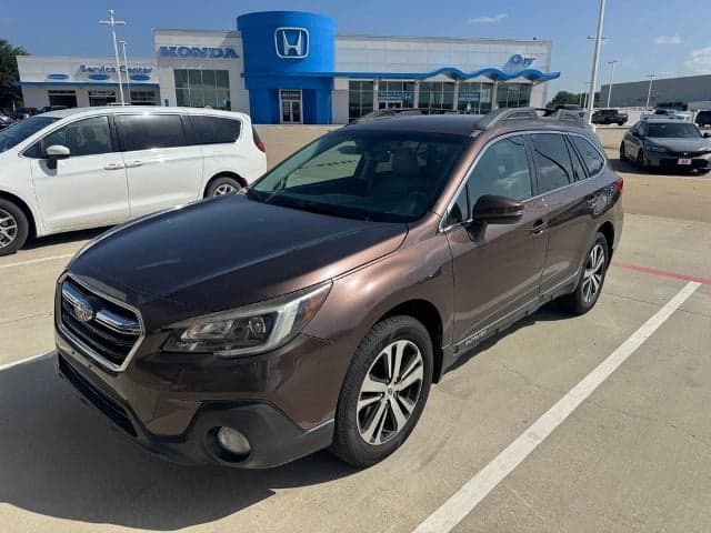 2019 Subaru Outback 2.5i Limited — photo 1 of 50