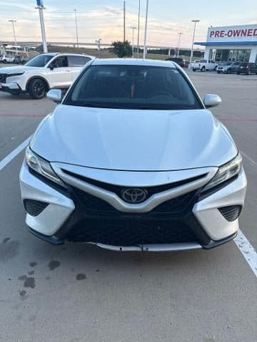 2020 Toyota Camry XSE — photo 1 of 30
