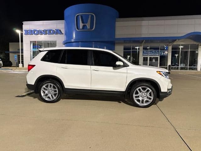 2024 Honda Passport EX-L AWD — photo 1 of 46