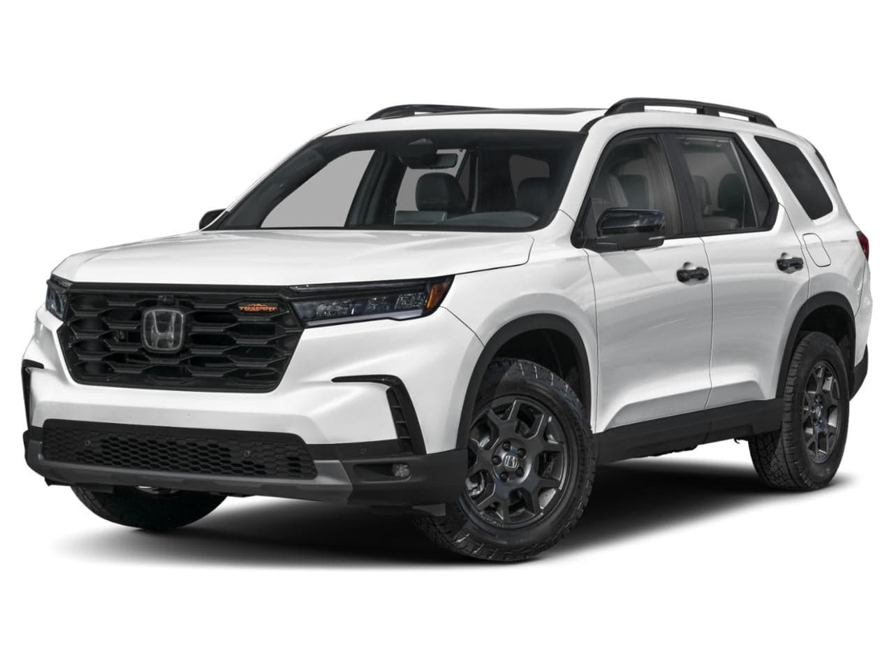 2025 Honda Pilot TrailSport — photo 1 of 15