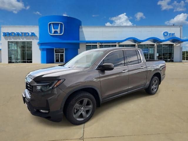 2023 Honda Ridgeline RTL-E — photo 1 of 5