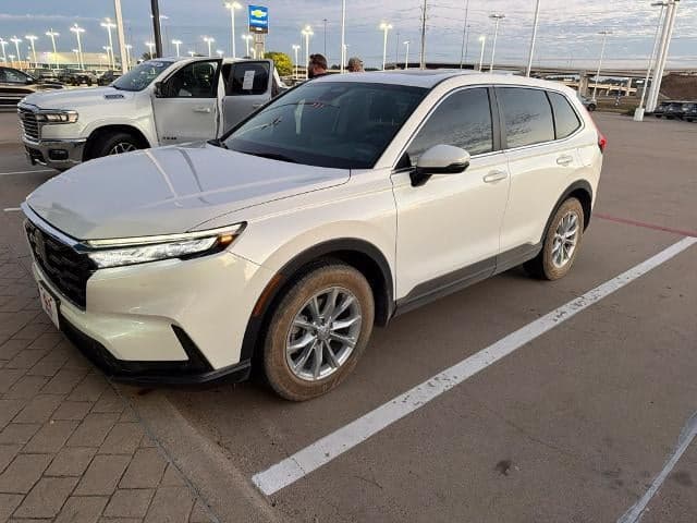 2024 Honda CR-V EX-L — photo 1 of 5
