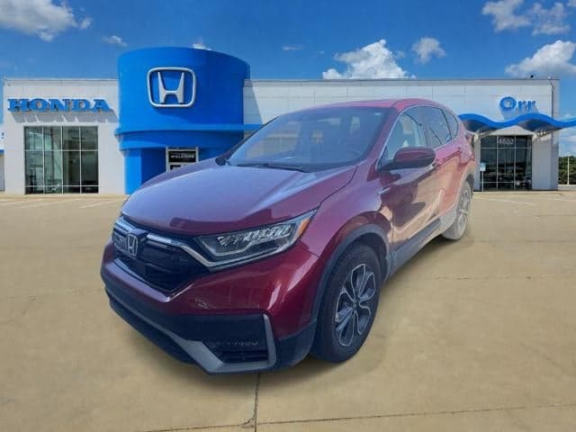 2022 Honda CR-V Hybrid EX-L — photo 1 of 41