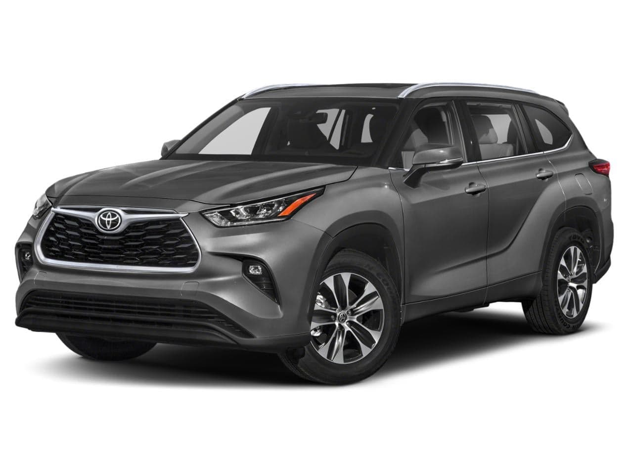 2021 Toyota Highlander XLE — photo 1 of 20