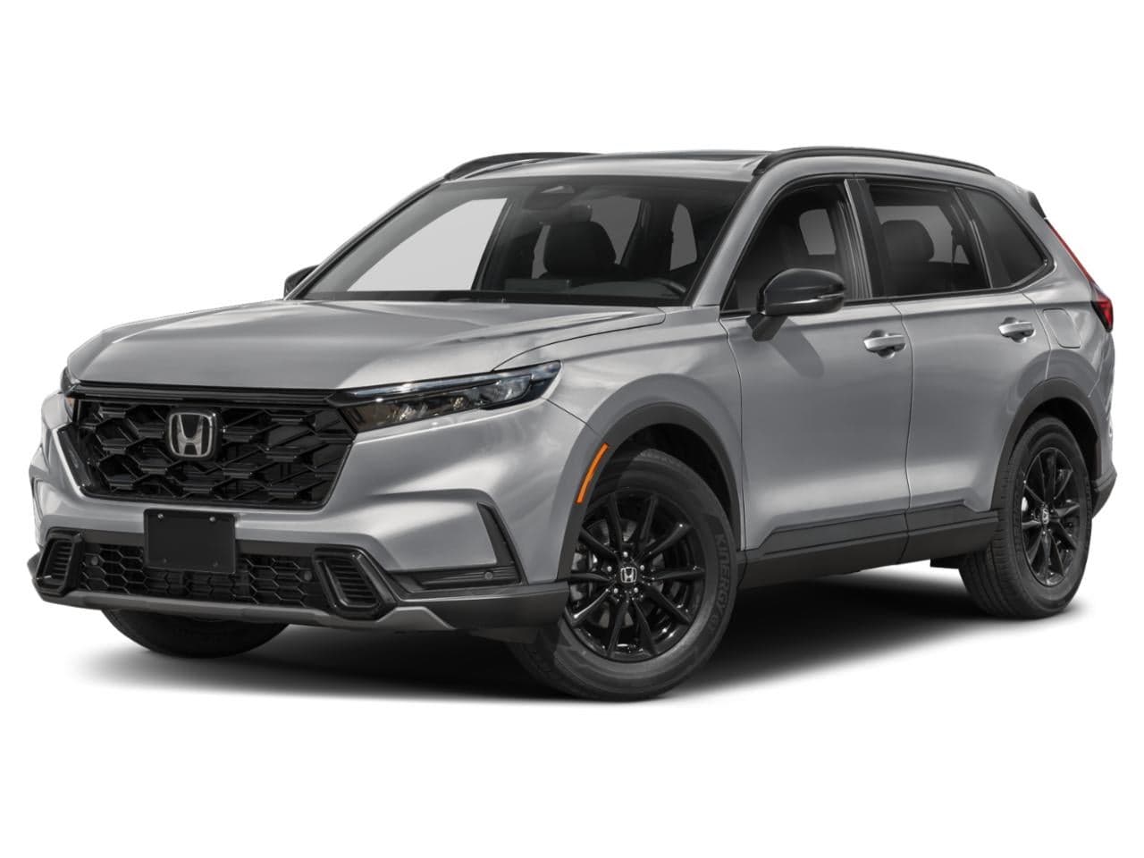 2026 Honda CR-V Hybrid Sport-L — photo 1 of 15
