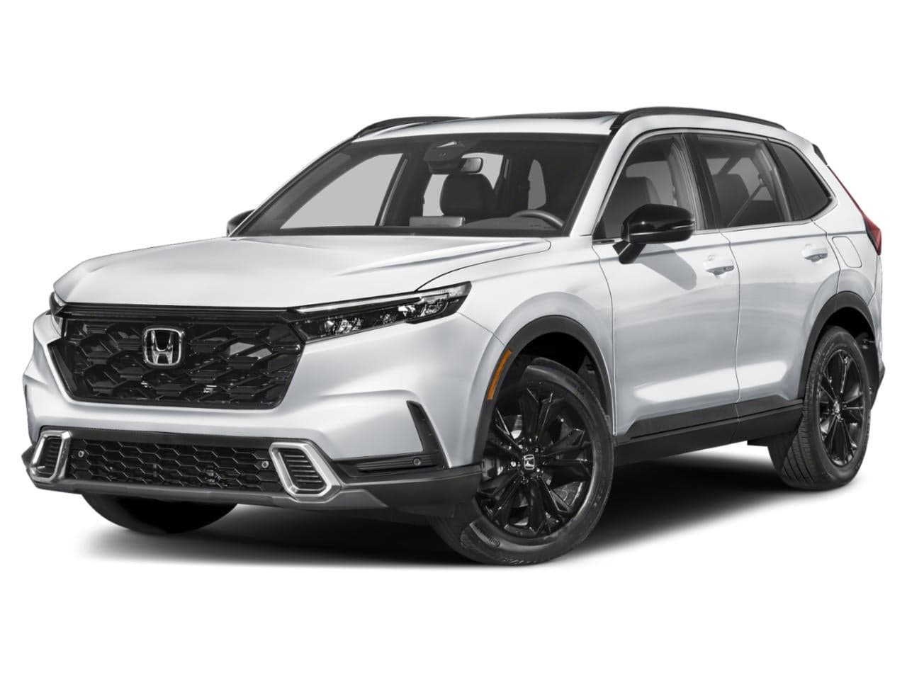 2024 Honda CR-V Hybrid Sport Touring — photo 1 of 17