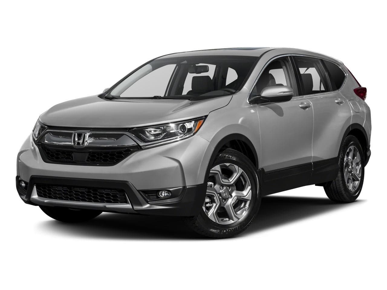 2018 Honda CR-V EX-L — photo 1 of 16