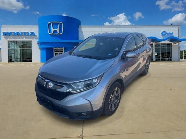 2018 Honda CR-V EX-L — photo 1 of 46
