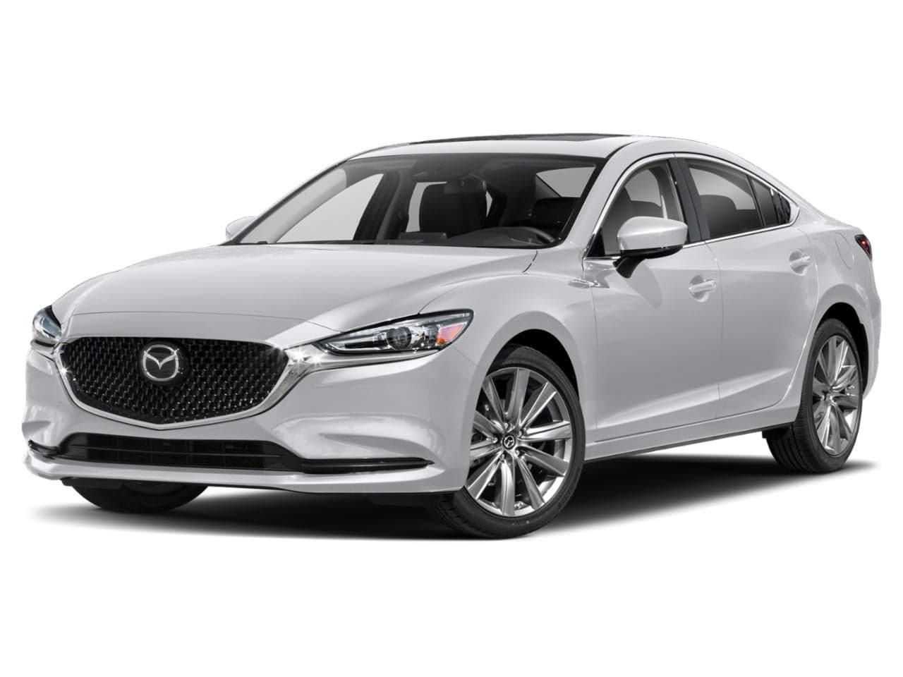 2021 Mazda Mazda6 Touring — photo 1 of 5