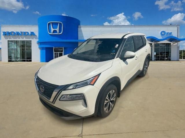 2022 Nissan Rogue SV — photo 1 of 48