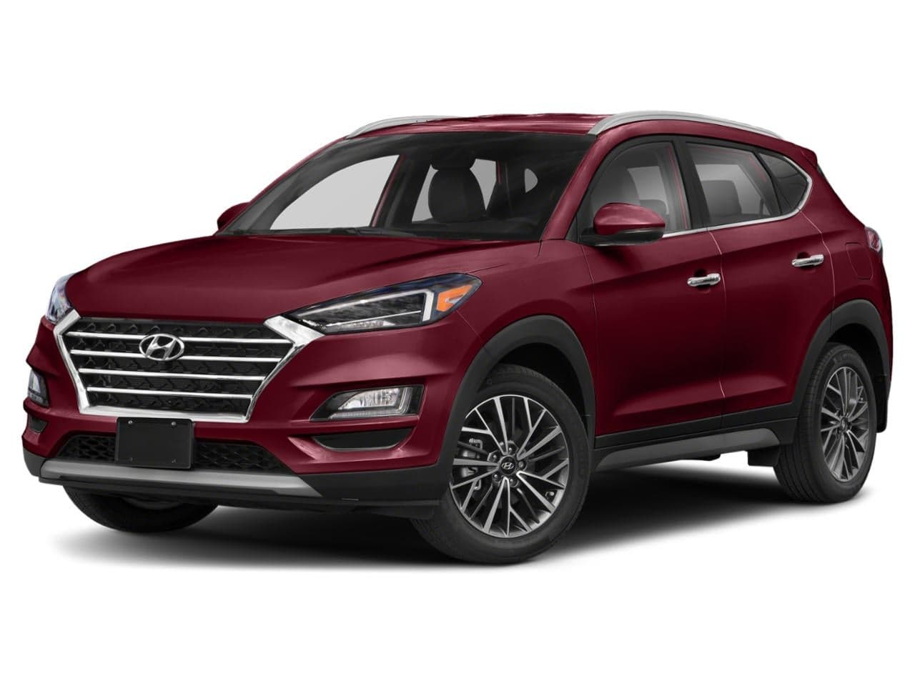 2020 Hyundai Tucson Limited — photo 1 of 5