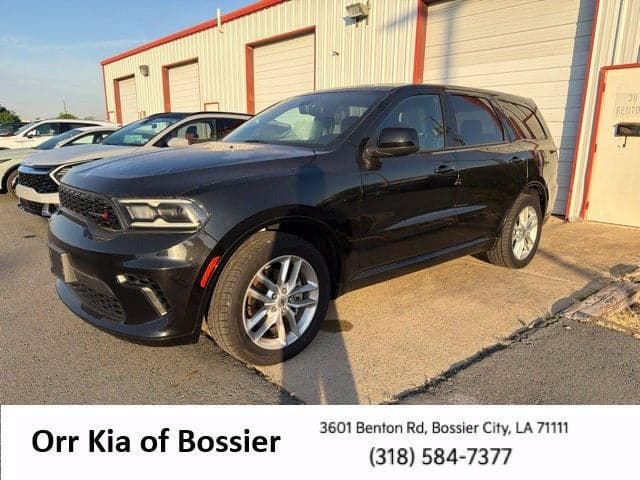 2023 Dodge Durango GT — photo 1 of 5