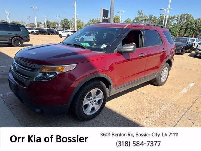 2013 Ford Explorer Base — photo 1 of 5