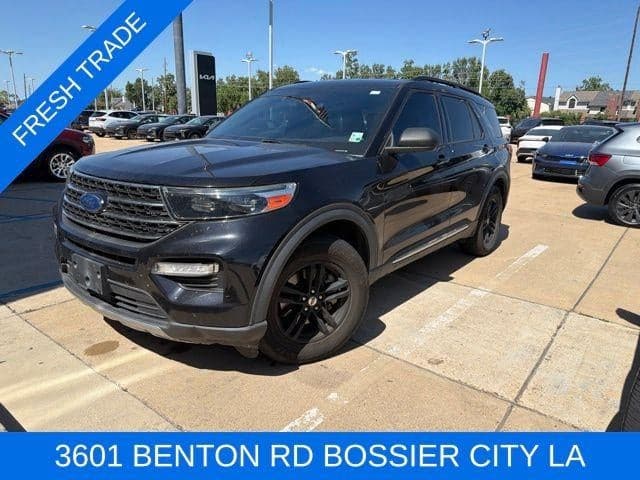 2020 Ford Explorer XLT RWD — photo 1 of 41