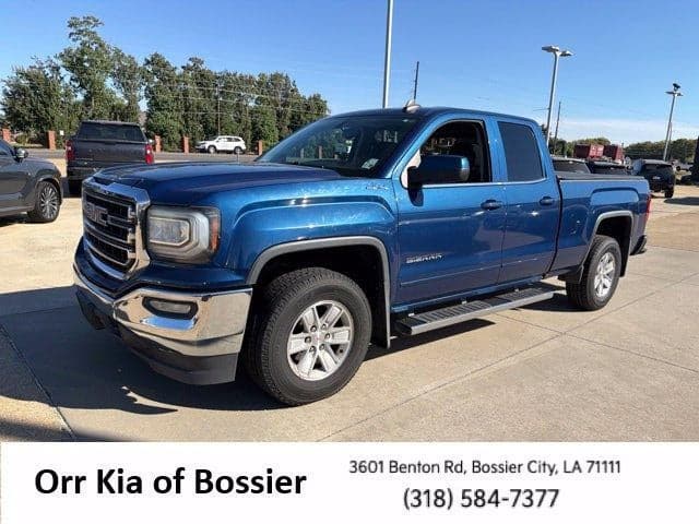2016 GMC Sierra 1500 SLE — photo 1 of 5