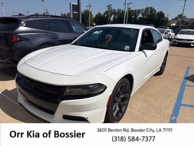 2019 Dodge Charger SXT — photo 1 of 30