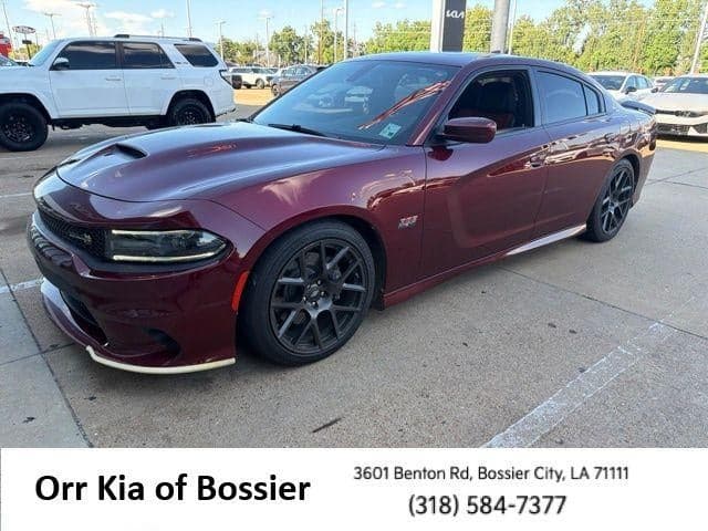2018 Dodge Charger R/T Scat Pack — photo 1 of 49