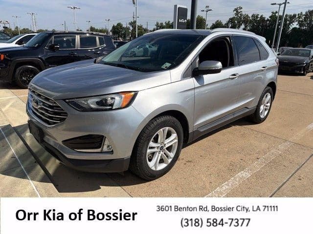 2020 Ford Edge SEL — photo 1 of 45