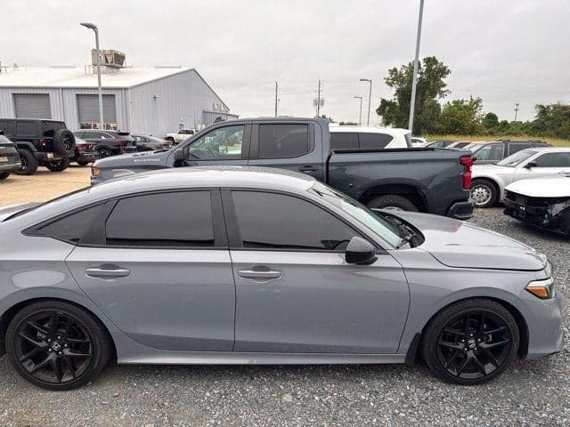 2025 Honda Civic Sedan Sport — photo 1 of 28