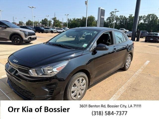 2023 Kia Rio LX — photo 1 of 33