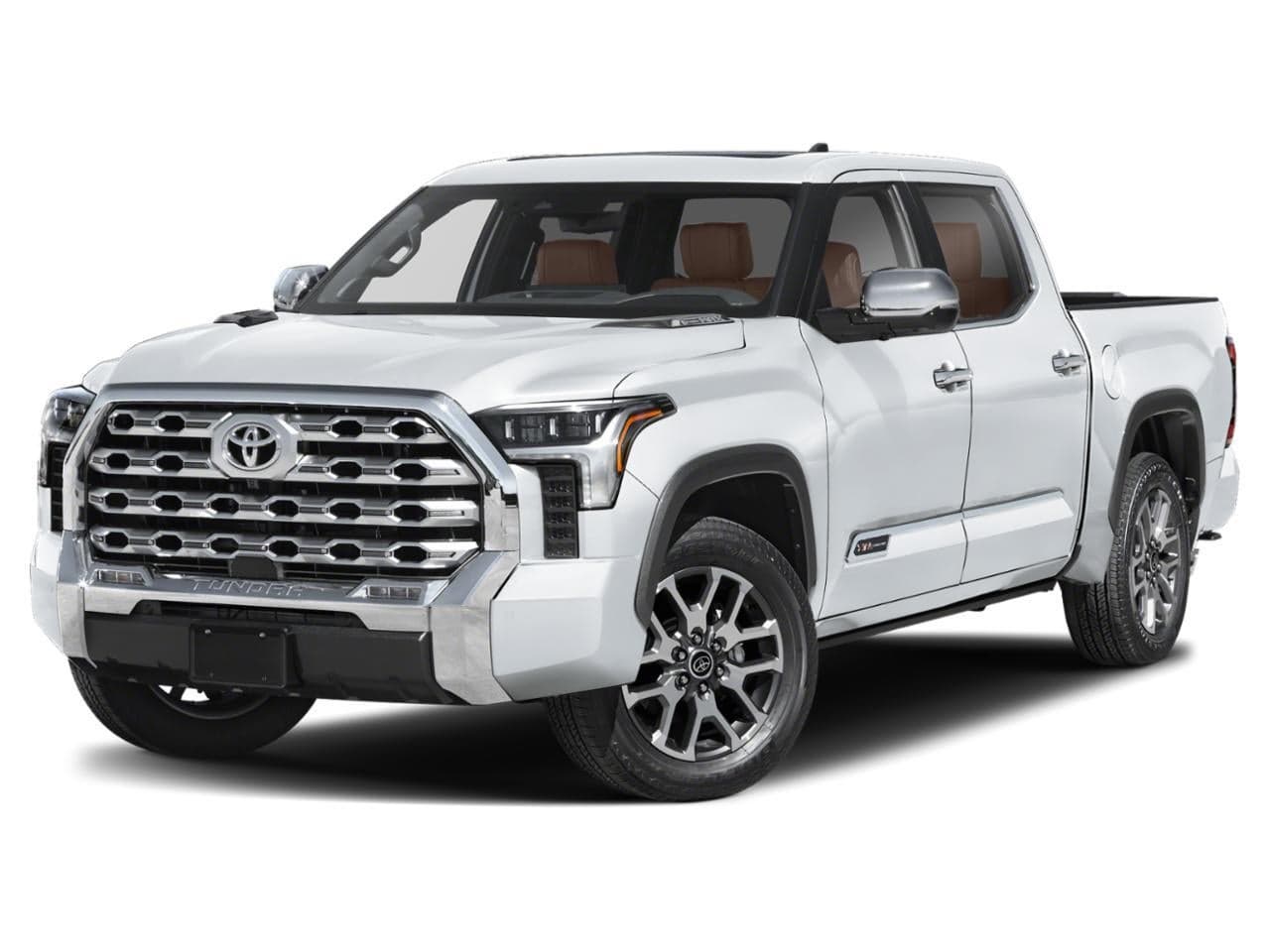 2024 Toyota Tundra 4WD Base — photo 1 of 5